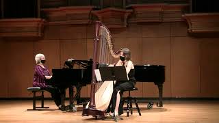 Reinhold Glière Concerto for Harp and Orchestra in Eflat major Op 74 [upl. by Anitsud]