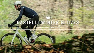 Castelli Perfetto Glove Range Explained  The ROS Light Perfetto and Max [upl. by Ede]