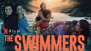 The Swimmers 2022 Movie  Nathalie IssaManal Issa  The Swimmers Full Movie HD Fact amp Details [upl. by Anirba45]