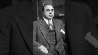 The Origin Of How Al Capone Got His Scars [upl. by Nal240]