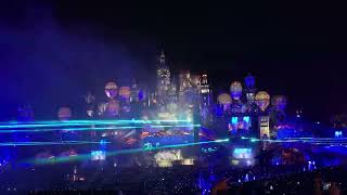 Tiësto  Adagio for strings Tomorrowland 2023 [upl. by Nytsirk]