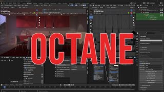 OCTANE  Lesson 00  Download Install Start Easy Free Blender Octane Prime Server Activation [upl. by Weissberg394]