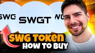 Smart World Global Token Presale  How To Buy SWGT [upl. by Bronwen]