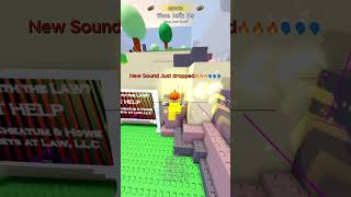 New Sound Just dropped capcut memes gaming funny newsound [upl. by Spancake81]