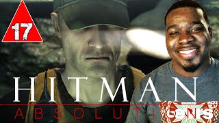 Hitman Absolution Gameplay Walkthrough Part 17  The Descent  Lets Play Hitman [upl. by Anneirb]