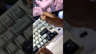 The Best Budget Gaming Keyboard gamingsetup pc unboxing tech technology mechanicalkeyboard [upl. by Riley837]