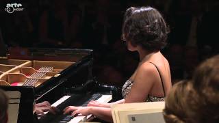 Khatia Buniatishvili  Chopin  Prelude No 4 in E minor Op 28 [upl. by Janus]