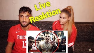 GZUZ  Was hast du gedacht  Live Reaktion  LishaampLou [upl. by Ettezus]