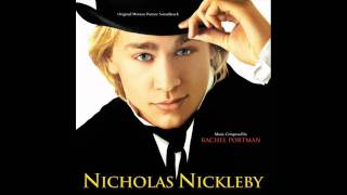 Nicholas Nickleby 2002 Original Soundtrack 04The forest [upl. by Zillah]