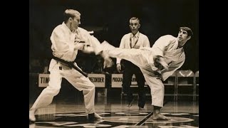 Old School Karate Spectacles Brutality without compromise karate oldschool mma kyokushin [upl. by Crissie397]