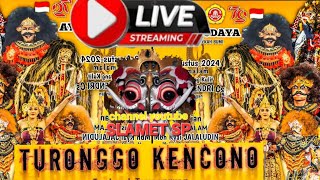 SPEKTAKULER JOOSS TURONGGO KENCONO KUDA KEPANG VS RANGDA LIVE TRISIP TAMPIR CANDIMULYO MAGELANG [upl. by Brufsky]