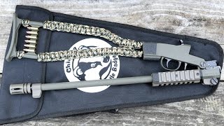 Chiappa Little Badger Buffaloized [upl. by Droffig217]