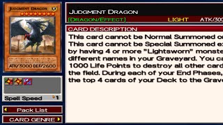 YuGiOh GX Tag Force 3  Lightsworn Deck [upl. by Aznofla185]