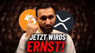 XRP Das verändert ALLES  Krypto News [upl. by Ashien783]