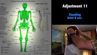 KST Chiropractic Adjustment Step By Step [upl. by Anade823]