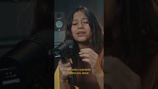 Assista agora Girassol  Esther Esthefane  Elph Music musica music musicagospel cover [upl. by Earehs]