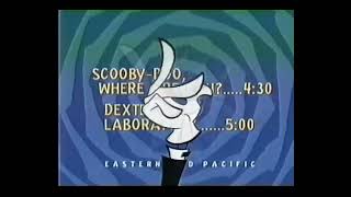 Redone Again Cartoon Network Next Bumpers March 18th19th 2001 [upl. by Buehler]