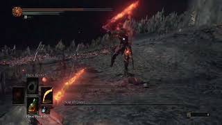 The Usurpation of Fire  Dark Souls 3 [upl. by Nastassia]