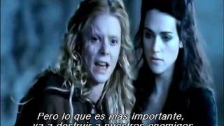 Merlin 4  Trailer Completo Subtitulos en Español Cuarta Temporada [upl. by Procto]