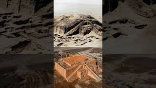 Ziggurats na Mesopotâmia antiga curiosidades antiguidades mesopotamia [upl. by Tombaugh850]