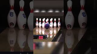 DRAMATIC Match Ending in Opening Match at 2024 PBA US Open sports bowling pba [upl. by Nossila]