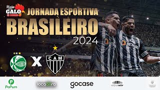 🛑 PÓSJOGO AOVIVO GALO EMPATE TIMA FALHA E DECLINA FEIO NO CAMPEONATO [upl. by Arikehs]