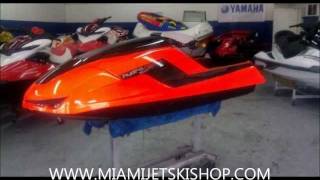 2007 HYDROSPACE JET SKI FOR SALE MADE FOR RACING [upl. by Nosnhoj303]