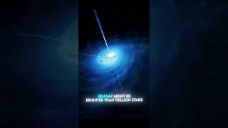 Quasars Brighter Than Trillions of Stars [upl. by Ylla]