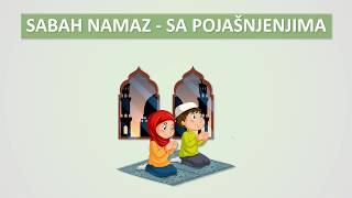 33 Sabah namaz sa pojašnjenjima [upl. by Ominoreg]