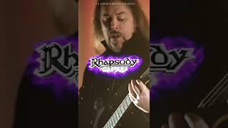 RHAPSODY OF FIRE  LIIN SEOUL20240929 SUN [upl. by Drahser]