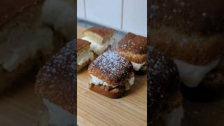 Hur gjorde jag det 😅 kolla profil för recept mat matlagning bakning semlor [upl. by Etnoved]