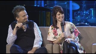 True Woman 16 Getty Interview—An Update from Keith and Kristyn Getty [upl. by Petrie364]