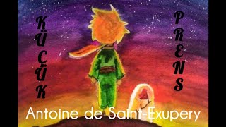 Küçük Prens Antoine De Saint Exupery Sesli Kitap Dinle seslikitap thelittleprince küçükprens [upl. by Witha]