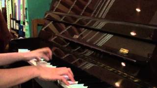 Handel Messiah  Hallelujah Chorus  Piano [upl. by Yahsal]