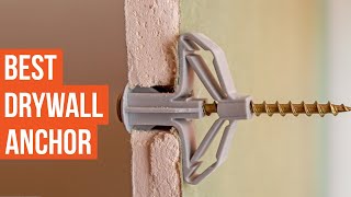 10 Best Drywall Anchor  Best Wall Anchors [upl. by Ahselef492]