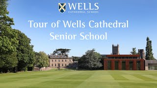 Virtual Tour of Wells Cathedral Senior School [upl. by Stochmal]