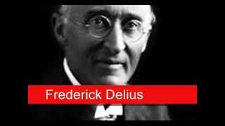 Frederick Delius Irmelin Prelude [upl. by Haliak356]