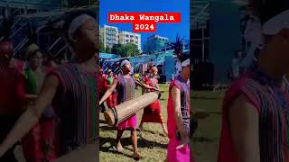 Dhaka Wangala 2024  Wangala Program  Banani Wangala  CTVP wangala dhaka [upl. by Rem341]