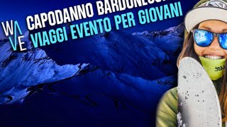 Capodanno 2015 in Montagna  Wave on Bardonecchia [upl. by Field]