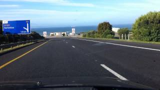 Mossel Bay N2 [upl. by Eniruam431]