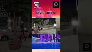 GTA Vice City  Love Juice Cut Scene Pt3 grandtheftauto gta vicecity vicecitygame games [upl. by Aicatsan]