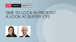 Time To Lock In Profits A Look at Buffer ETFs [upl. by Aloin]