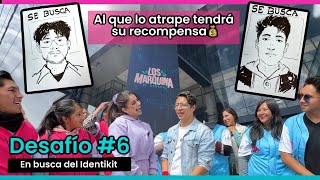 DESAFIO 6 En busca del IdentikitPrimer desafio en El Altococacola retornable vasoscocacola [upl. by Nooj]