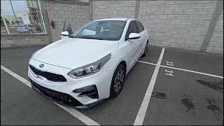 KIA NEW FORTE 20L EX IVT SEDAN 2020 [upl. by Oiliruam]