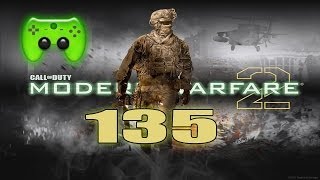 MODERN WARFARE 2  135  Skidrow ohne G18 «» Lets Play Modern Warfare 2  HD [upl. by Nylarahs715]