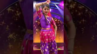 Jhumka Gira Re  Chhoti Sridevi Stage Performance💃shorts dance ytshorts [upl. by Inait]