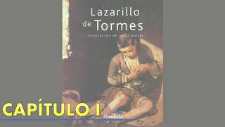 El Lazarillo de Tormes  Audiolibro Completo Español [upl. by Ahsuat]