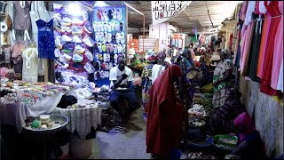 les commerçants du marché Saint Maure de Ziguinchor listent leurs attentes aux futurs députés [upl. by Annehsat522]