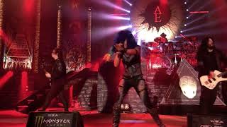 Arch Enemy  Bloodstained Cross wacken 1080p [upl. by Malan]