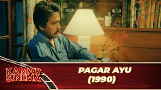 PAGAR AYU 1990 FULL MOVIE HD RANO KARNO PARAMITHA RUSADY NURUL ARIFIN DONNY DAMARA [upl. by Aicul629]